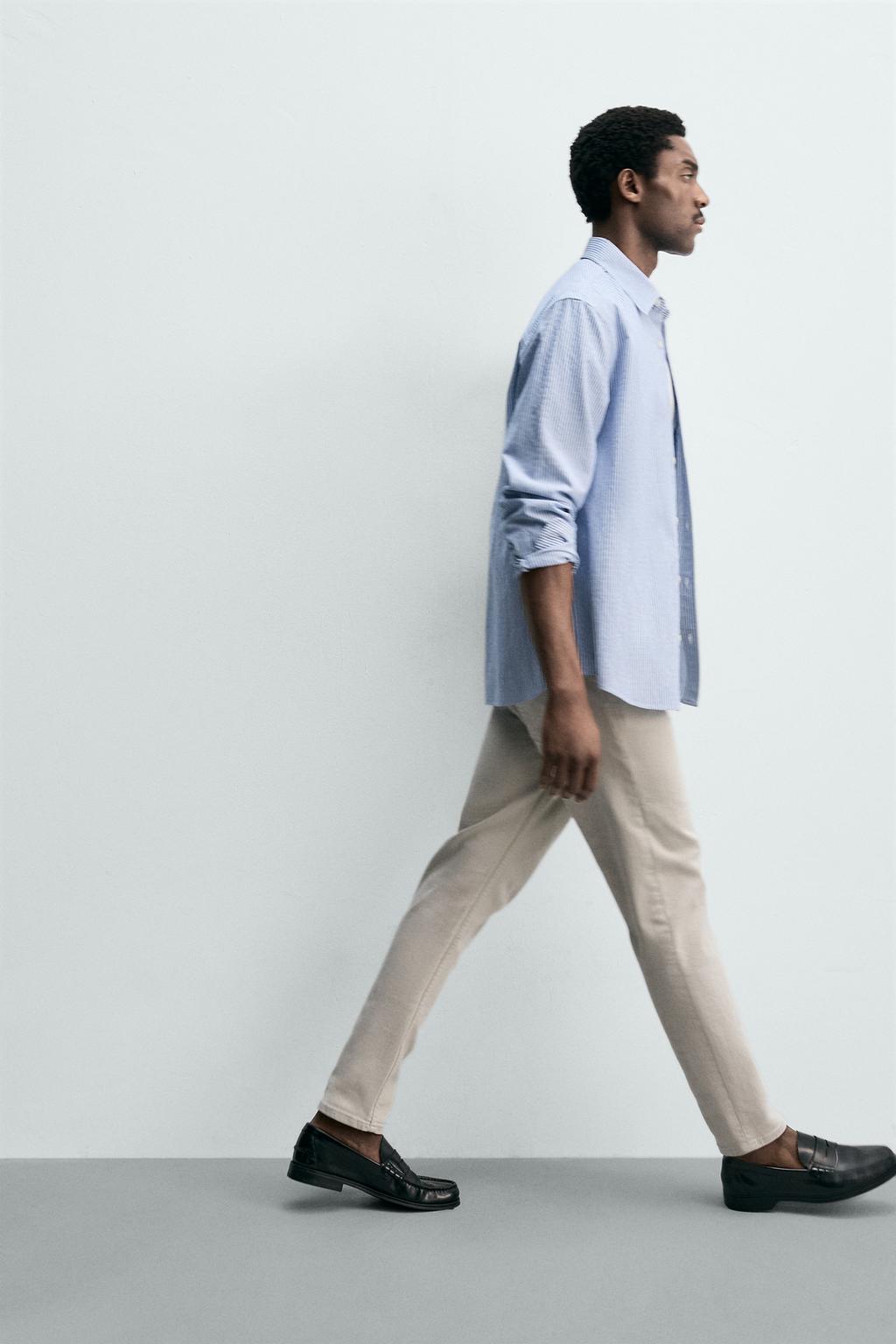 БАЗОВЫЕ ДЖИНСЫ 