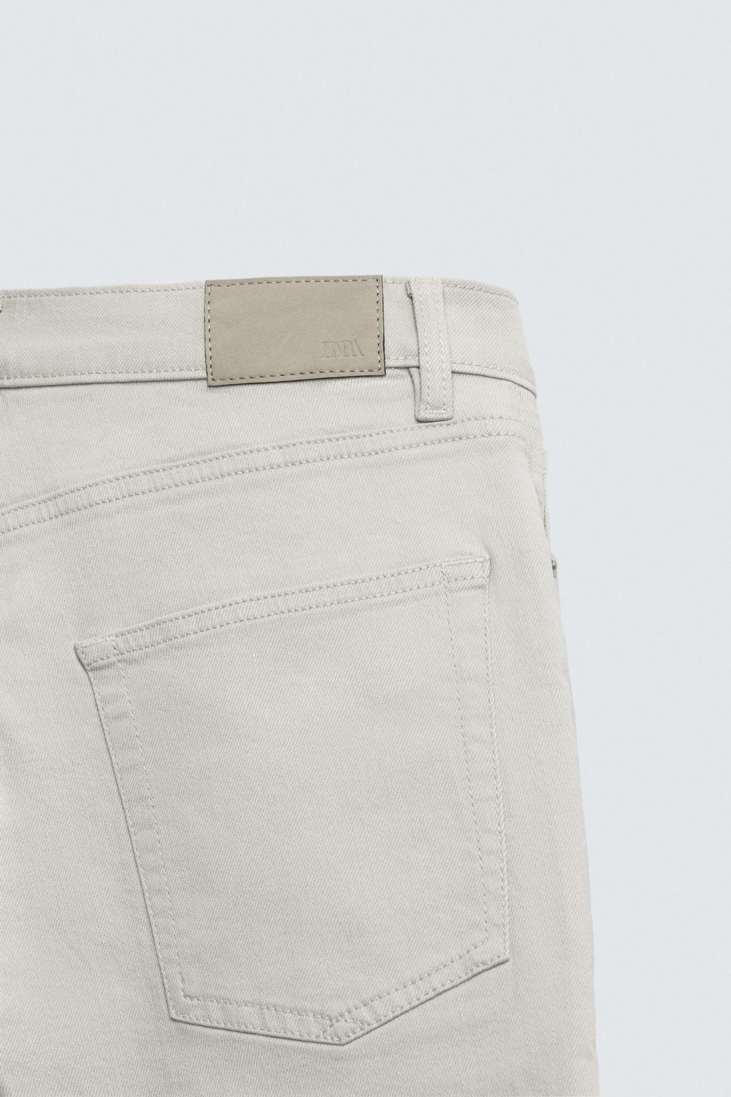 БАЗОВЫЕ ДЖИНСЫ 