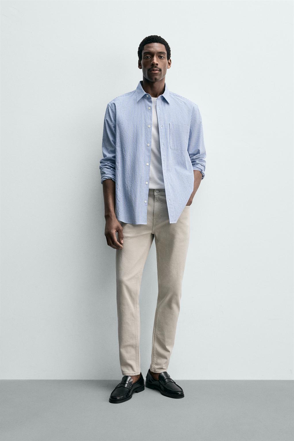 БАЗОВЫЕ ДЖИНСЫ 