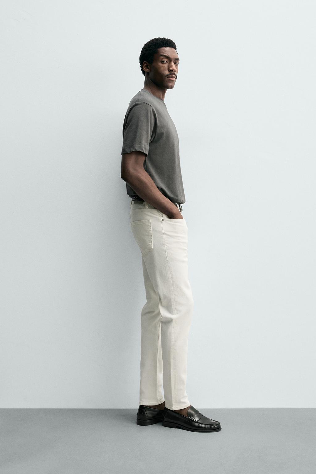 БАЗОВЫЕ ДЖИНСЫ 