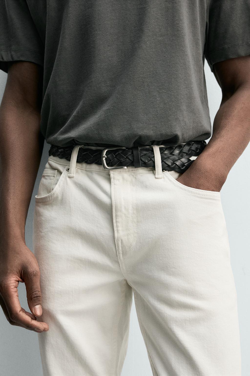 БАЗОВЫЕ ДЖИНСЫ 