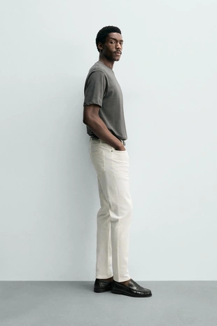 Базовые джинсы 