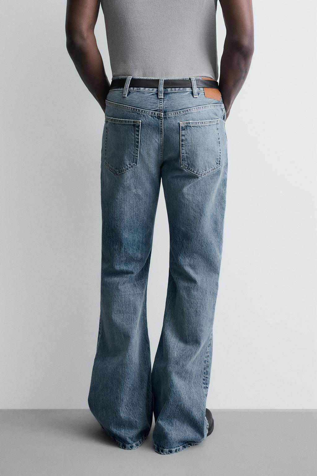 ДЖИНСЫ клёш