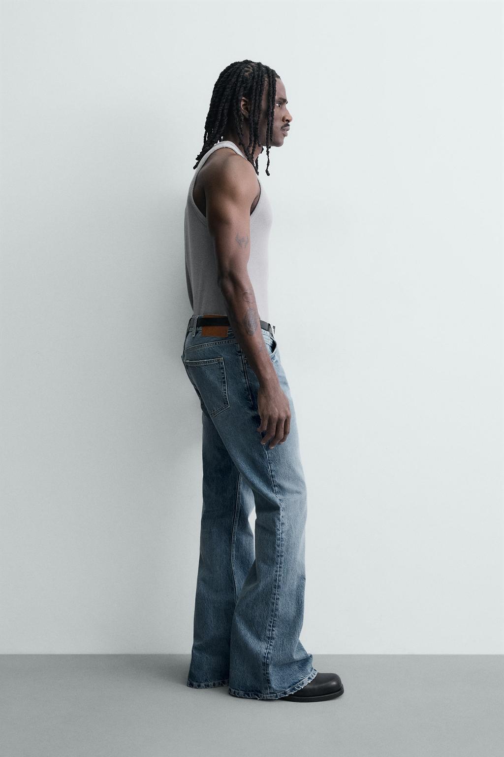 ДЖИНСЫ клёш