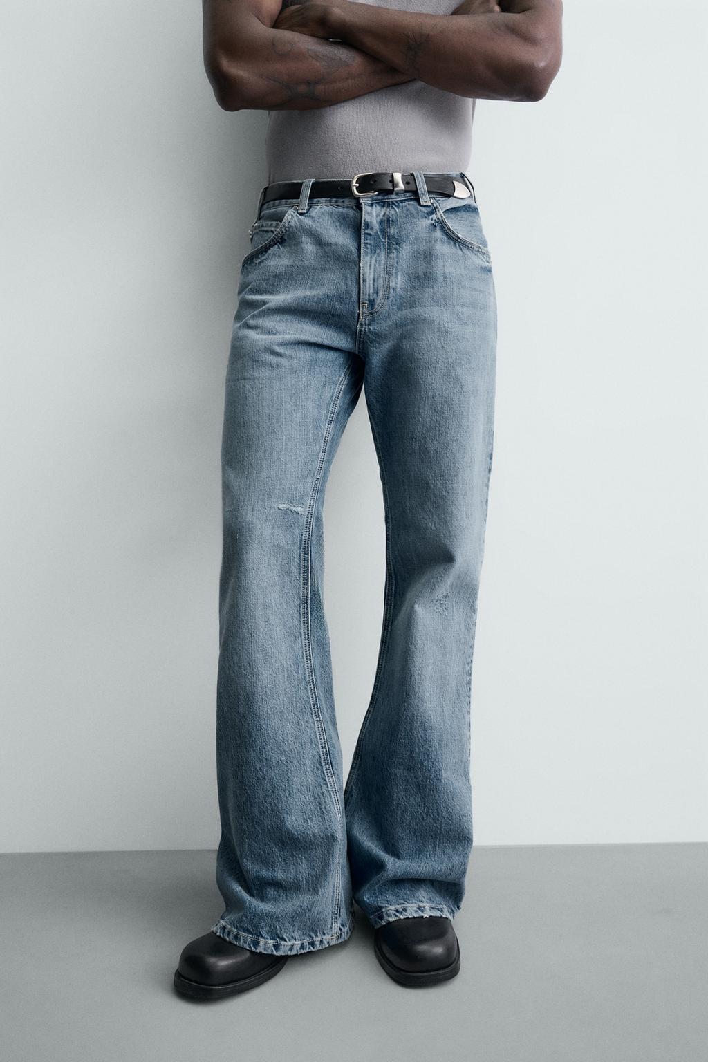 ДЖИНСЫ клёш