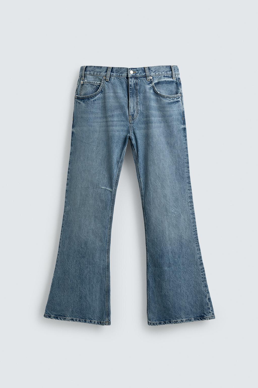 ДЖИНСЫ клёш