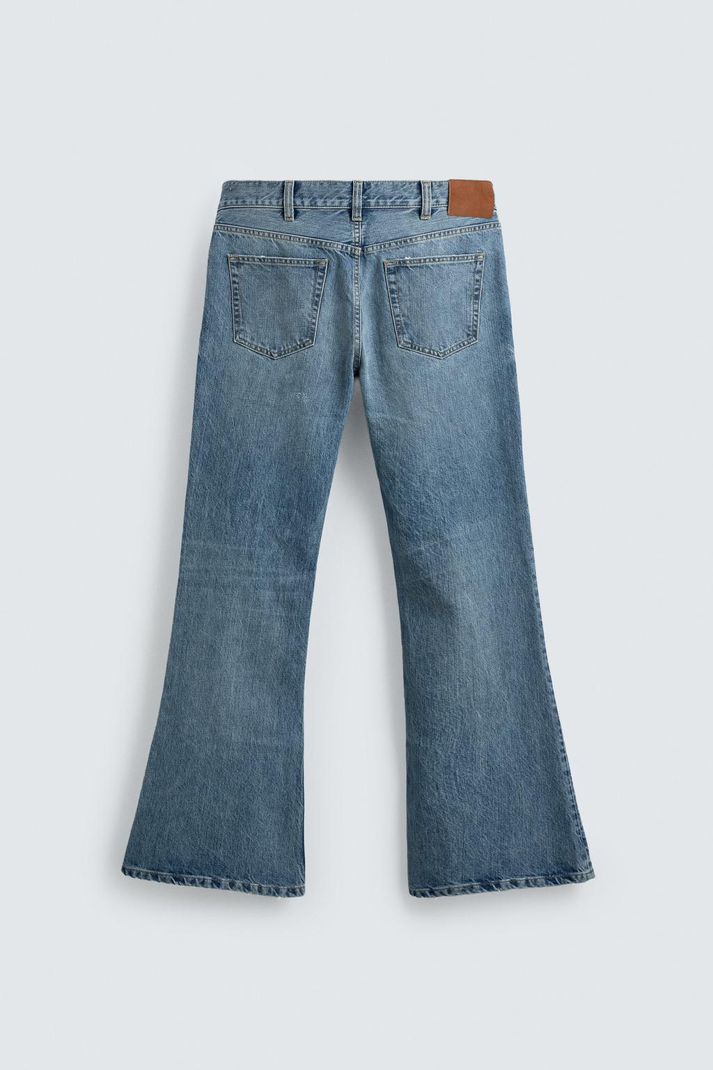 ДЖИНСЫ клёш