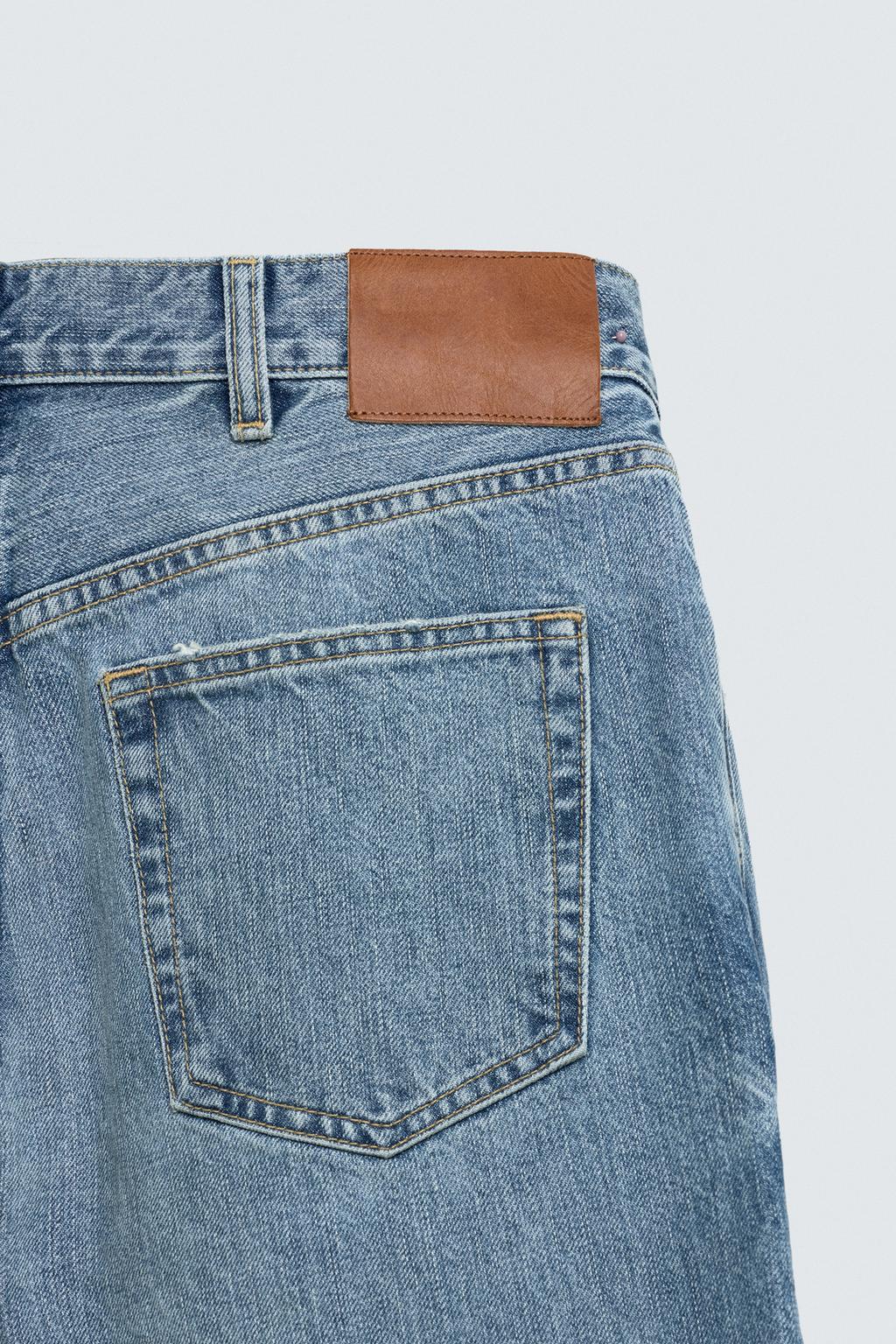 ДЖИНСЫ клёш