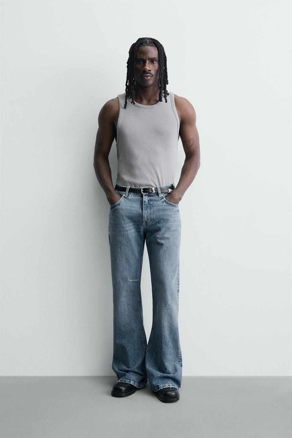 ДЖИНСЫ клёш