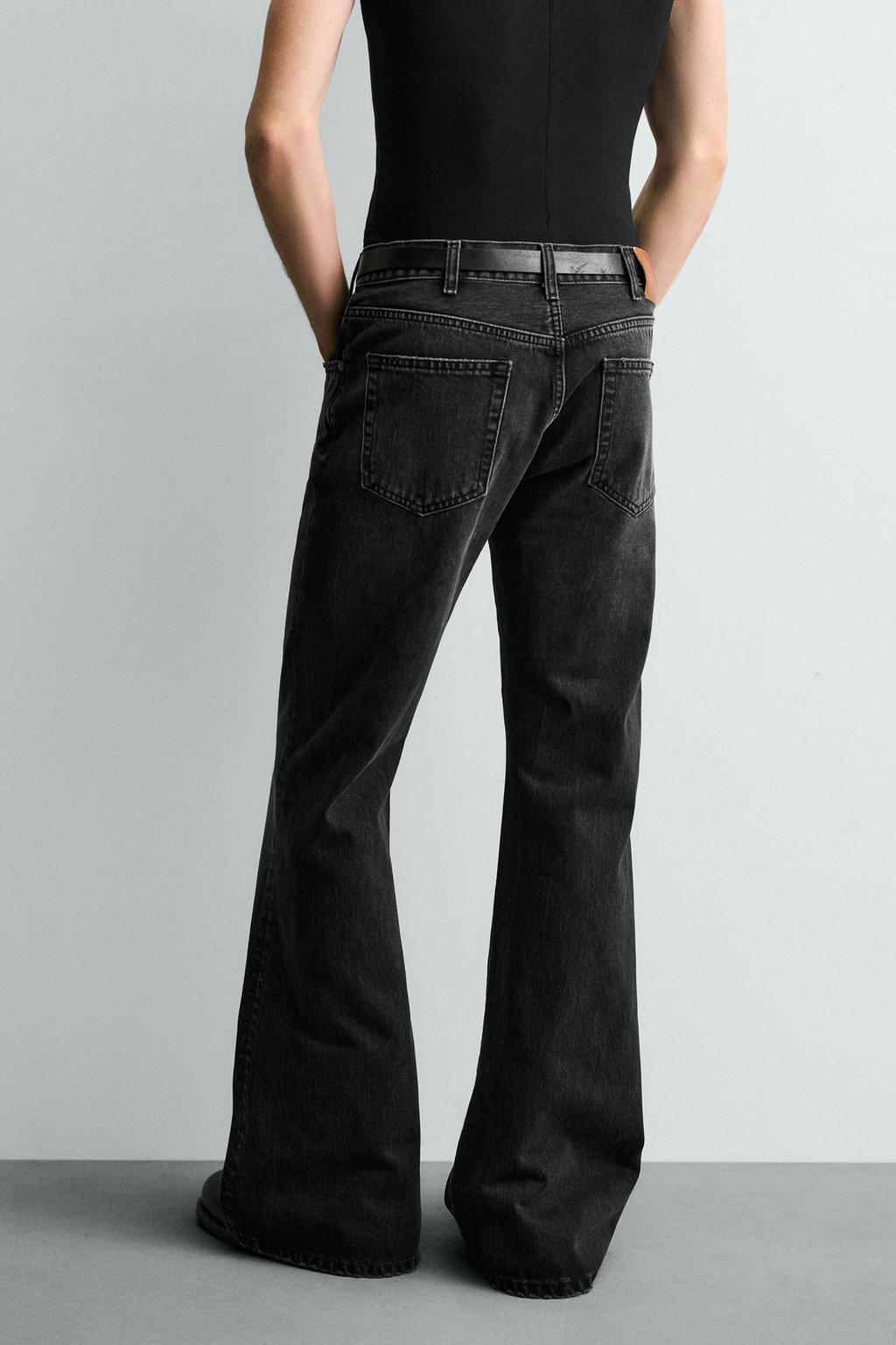 ДЖИНСЫ клёш