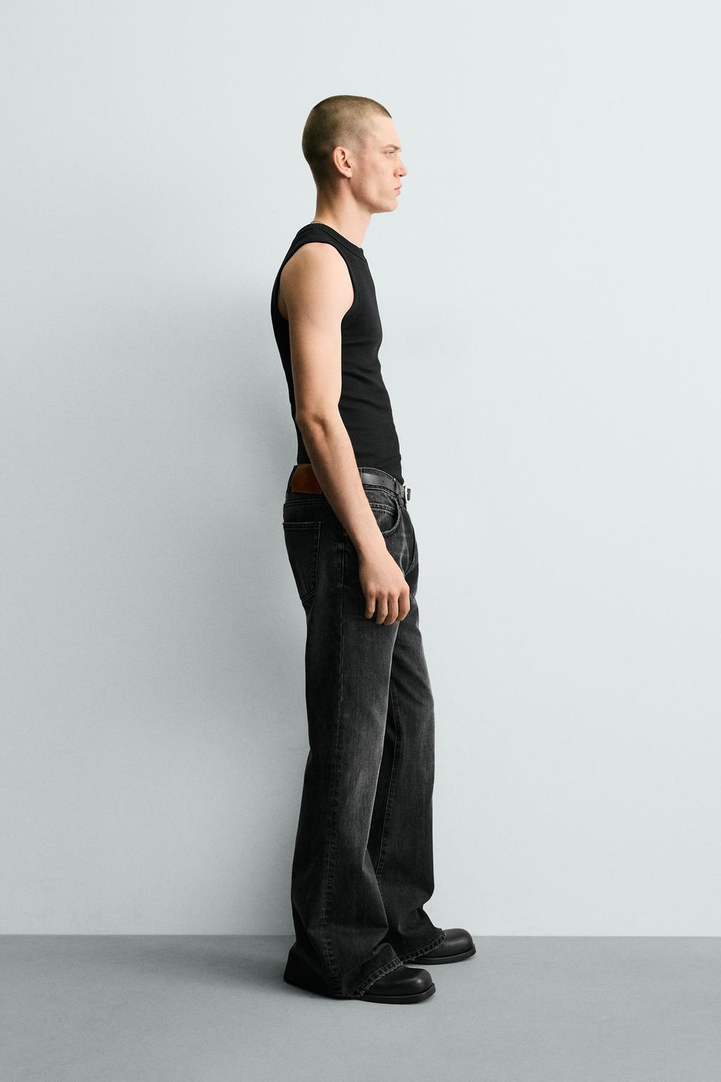 ДЖИНСЫ клёш