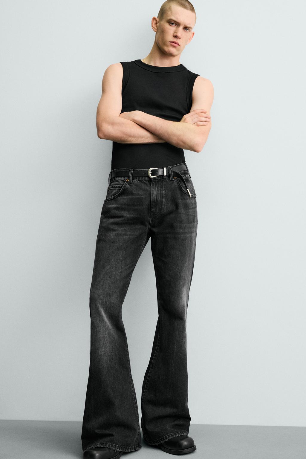 ДЖИНСЫ клёш