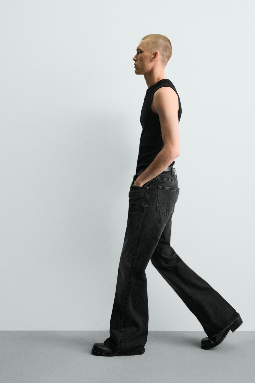 ДЖИНСЫ клёш