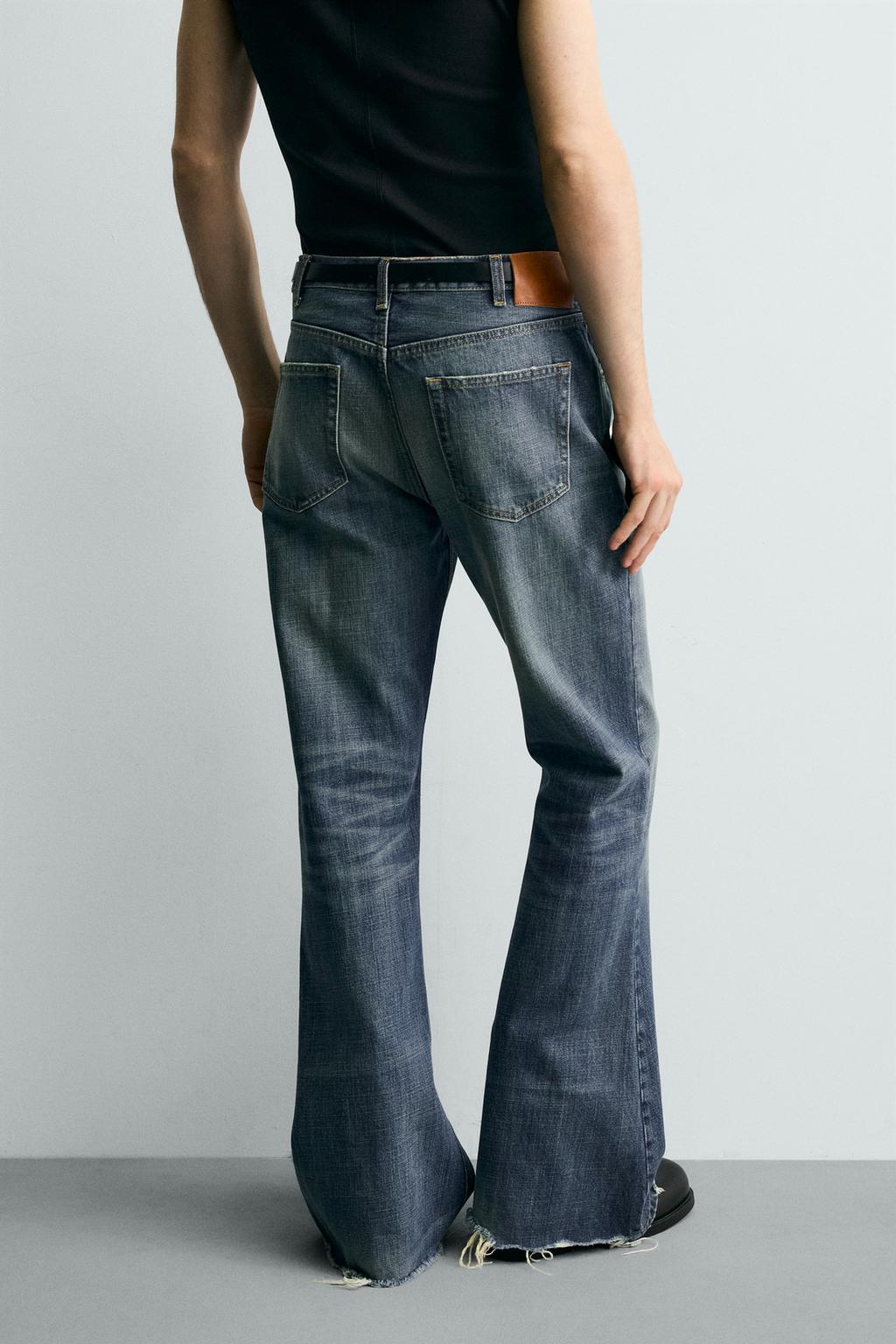 ДЖИНСЫ клёш