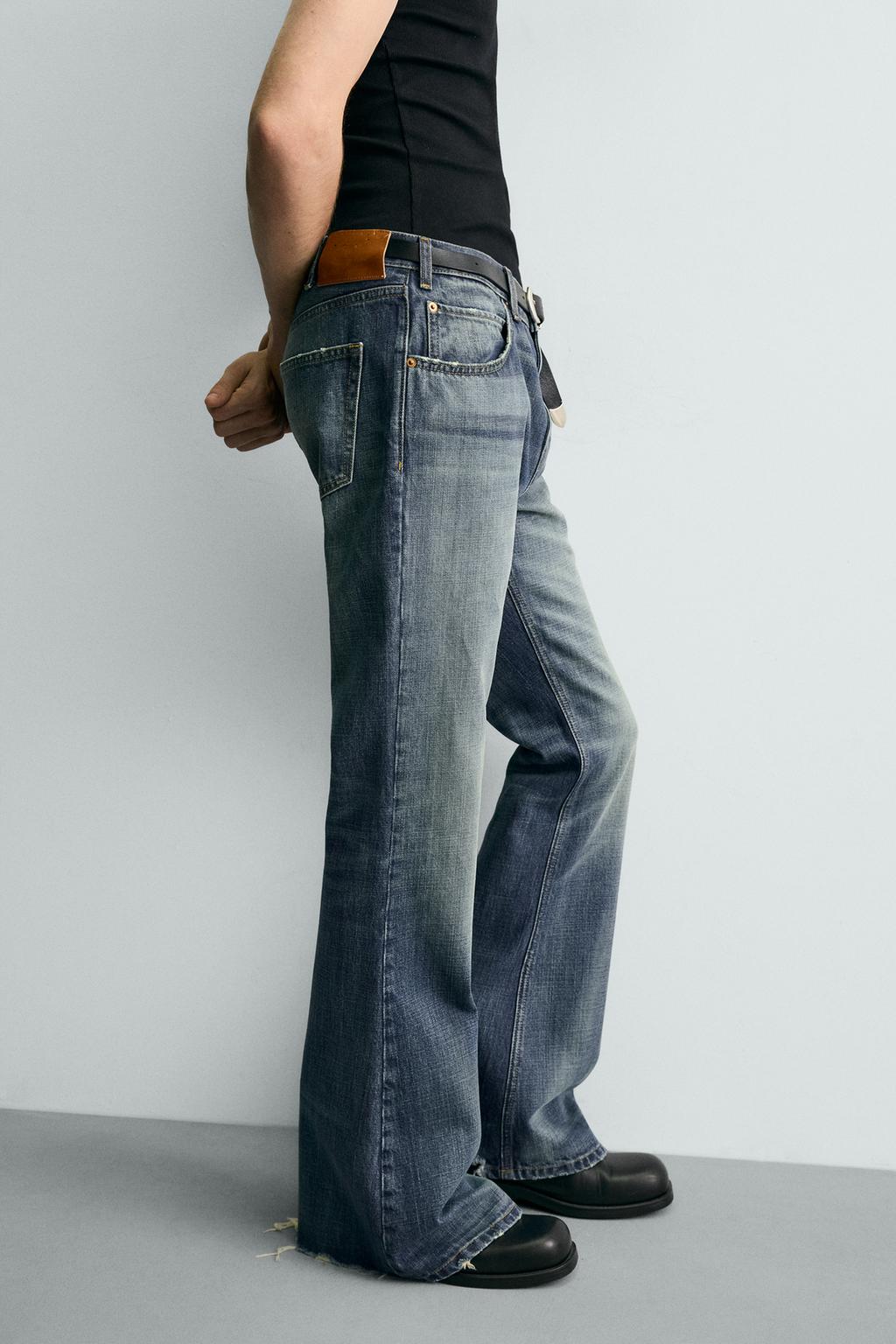 ДЖИНСЫ клёш