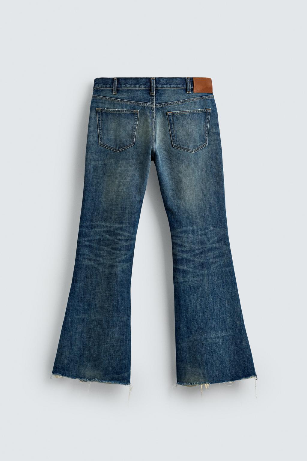 ДЖИНСЫ клёш