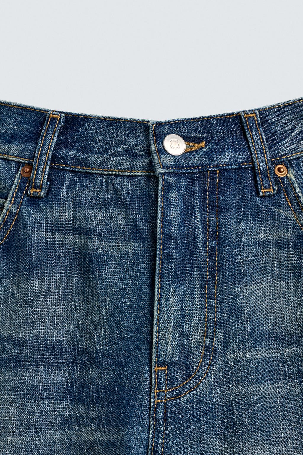 ДЖИНСЫ клёш