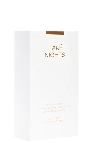 Туалетная вода tiaré nights 80 мл- Заказать в России