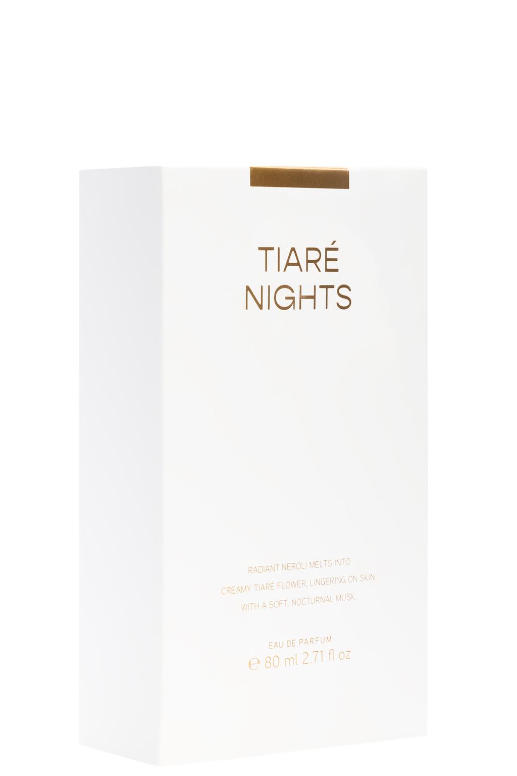 Туалетная вода tiaré nights 80 мл
