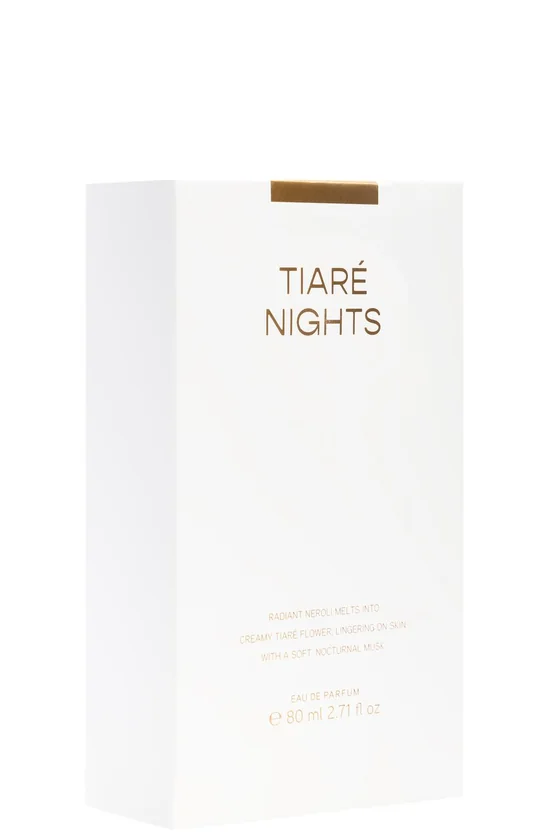 Туалетная вода tiaré nights 80 мл
