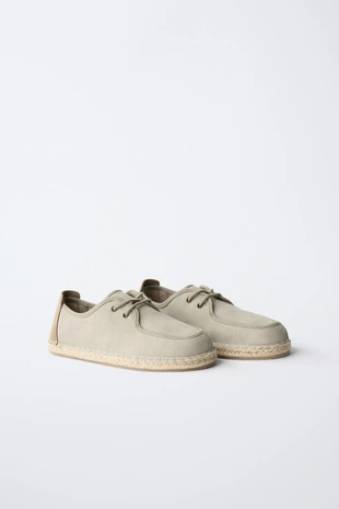 Эспадрильи на шнуровке limited edition- Заказать в России