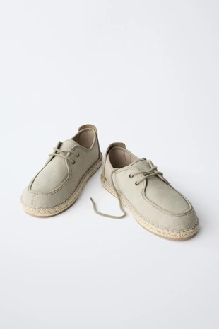 Эспадрильи на шнуровке limited edition- Заказать в России