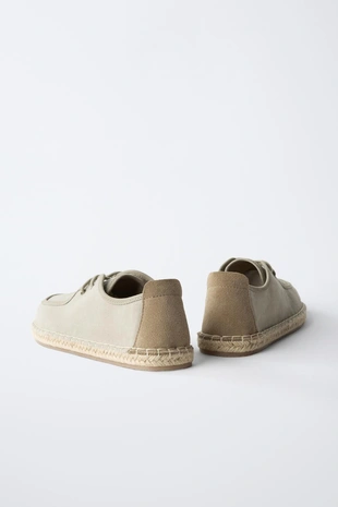 Эспадрильи на шнуровке limited edition- Заказать в России