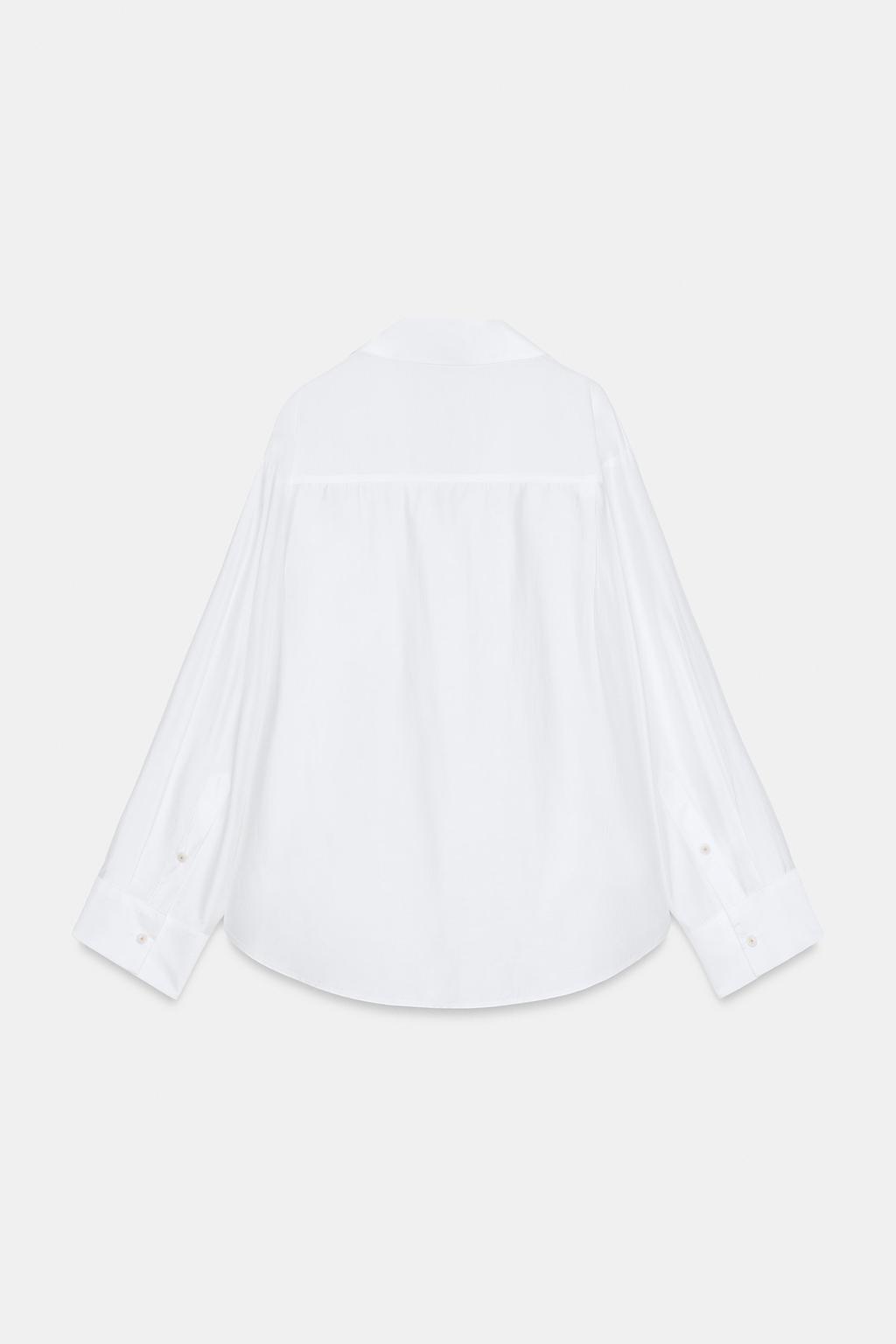 АТЛАСНАЯ РУБАШКА ОВЕРСАЙЗ