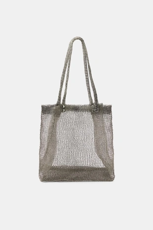 Сумка из металлической сетки- Заказать в России