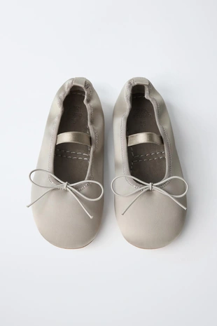 Балетки limited edition с луковицей