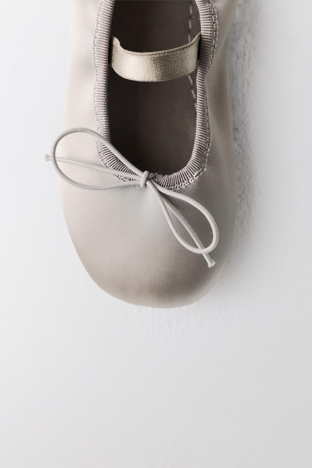 Балетки limited edition с луковицей