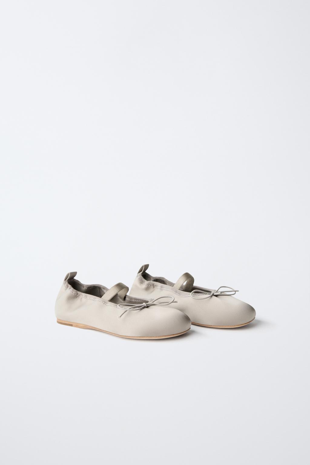 Балетки limited edition с луковицей