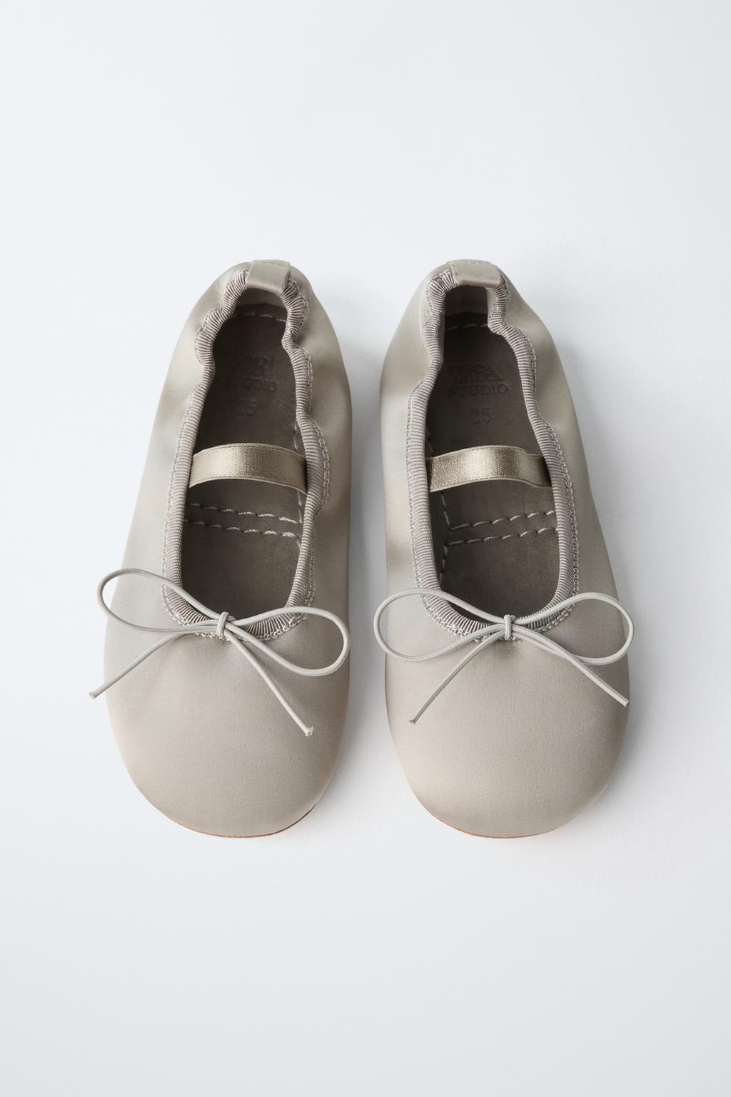 Балетки limited edition с луковицей