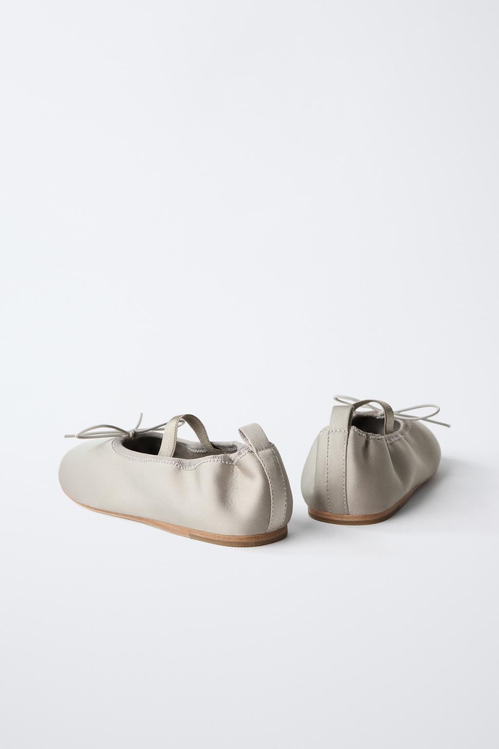 Балетки limited edition с луковицей