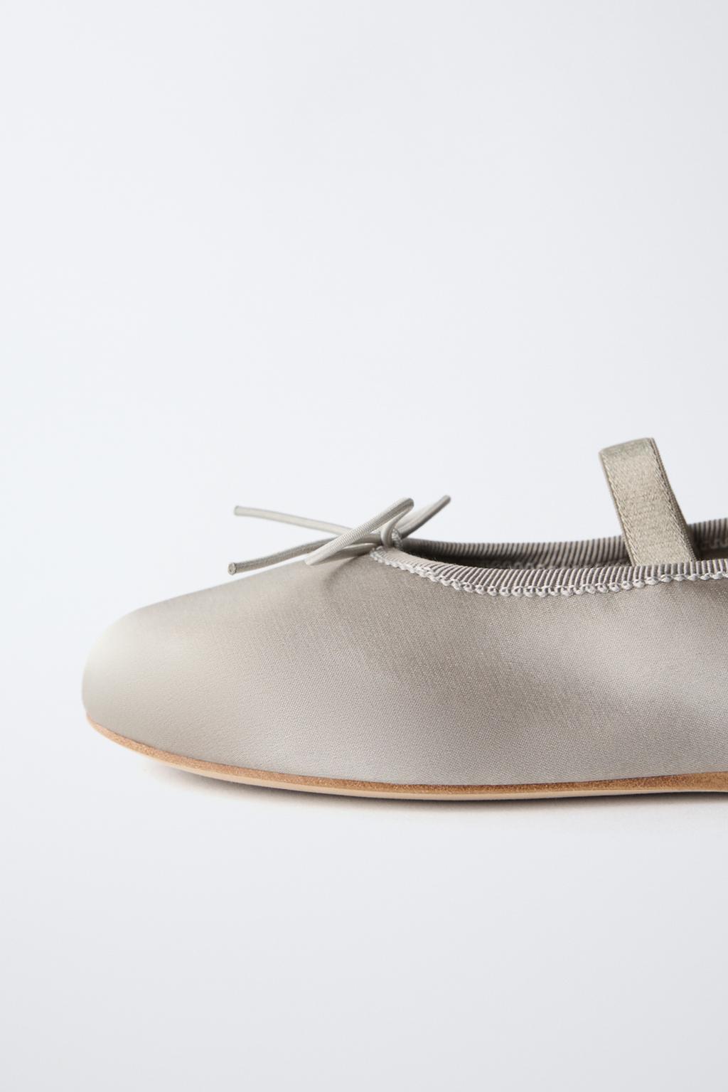 Балетки limited edition с луковицей