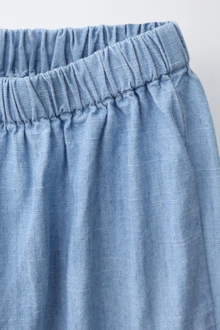 Джинсы с вышивкой- Заказать в России