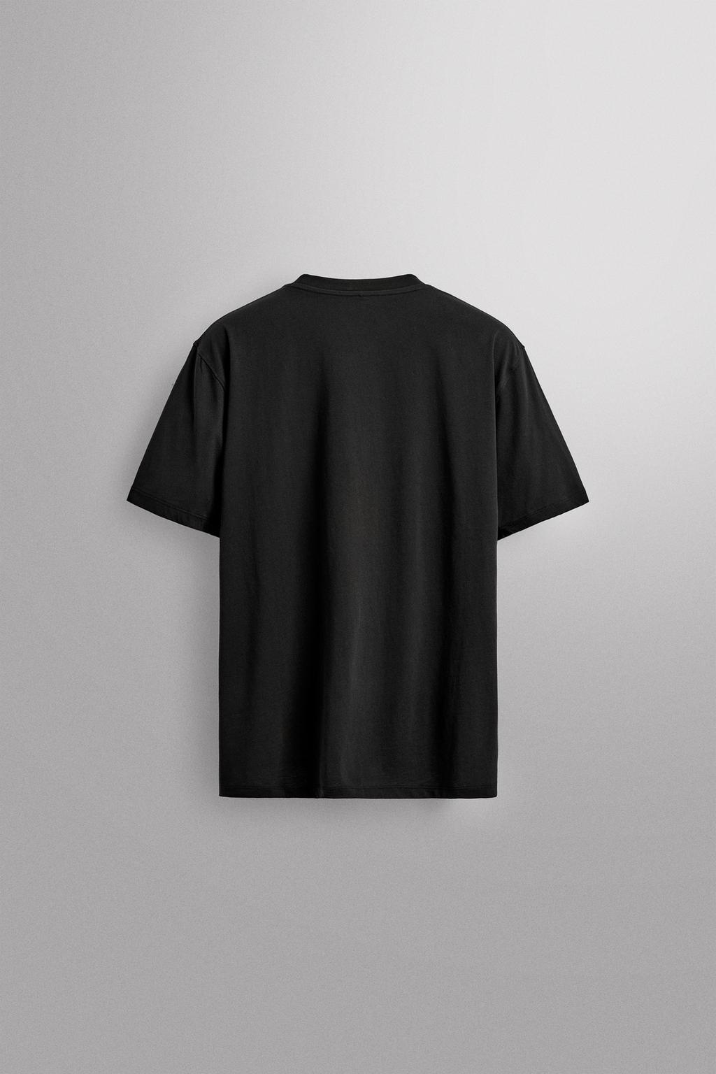 БАЗОВАЯ СПОРТИВНАЯ ФУТБОЛКА ИЗ ХЛОПКА