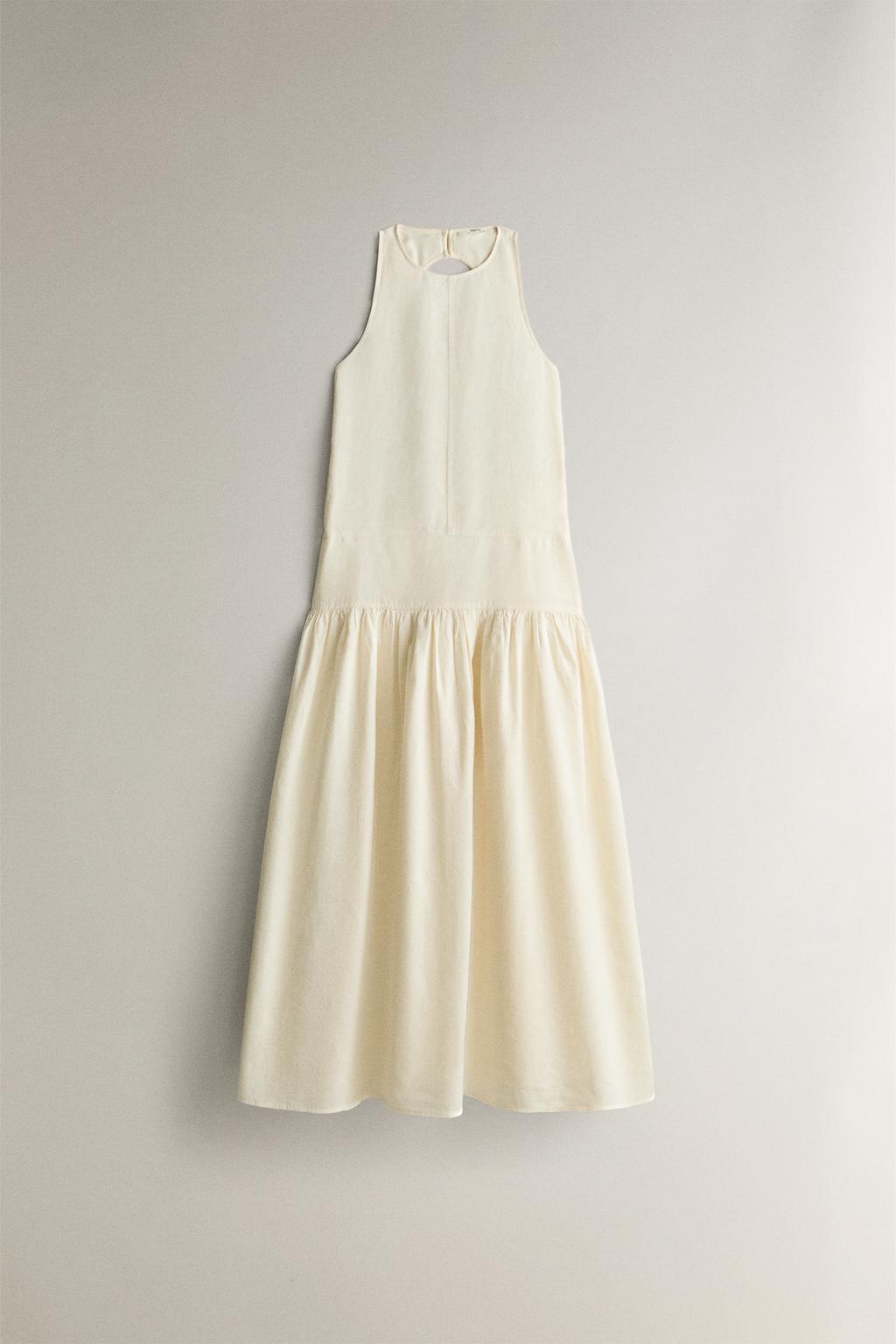 Платье long beach