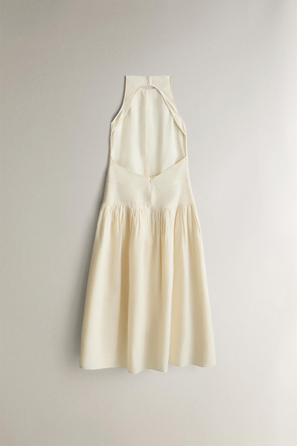 Платье long beach