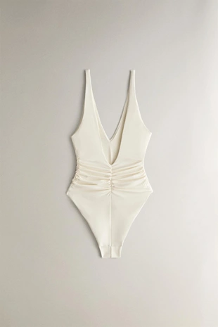 Купальник для пляжа с узбечкой- Заказать в России