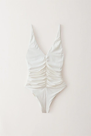 Купальник для пляжа с узбечкой- Заказать в России