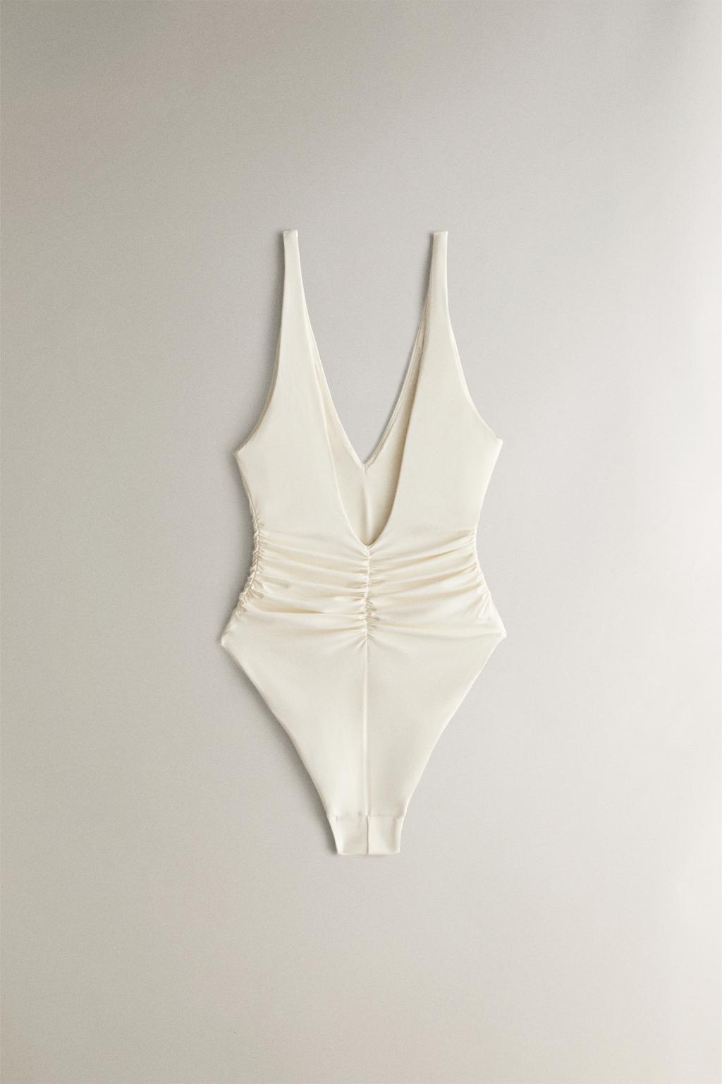 Купальник для пляжа с узбечкой