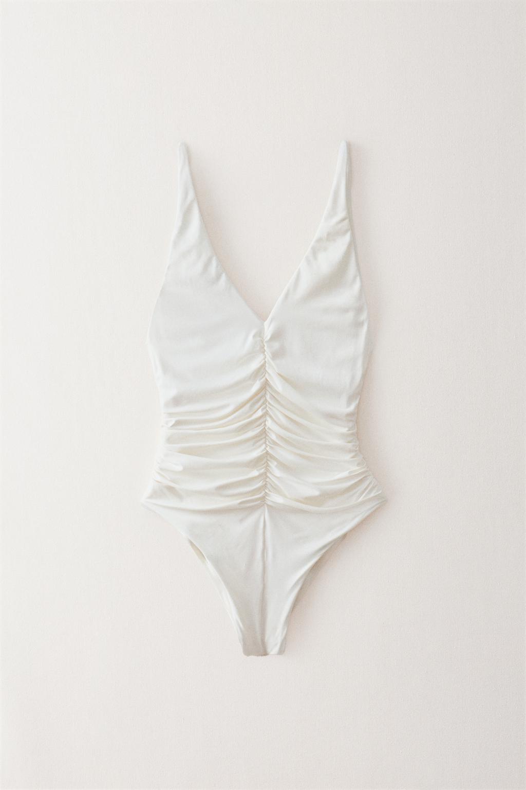 Купальник для пляжа с узбечкой