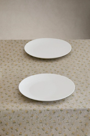 Скатерть wildflower с кружевным краем- Заказать в России