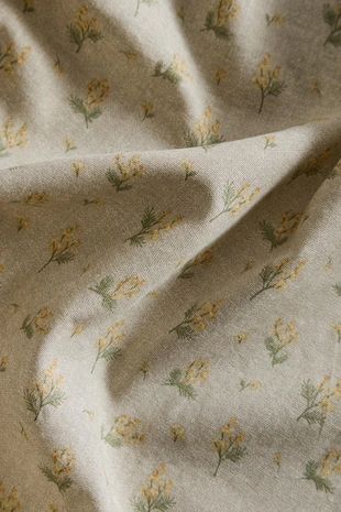 Скатерть wildflower с кружевным краем- Заказать в России