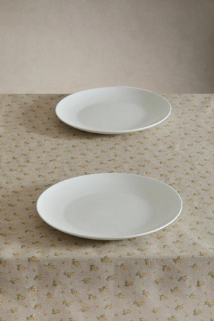 Дорожка для стола wildflower с кружевными оборками- Заказать в России