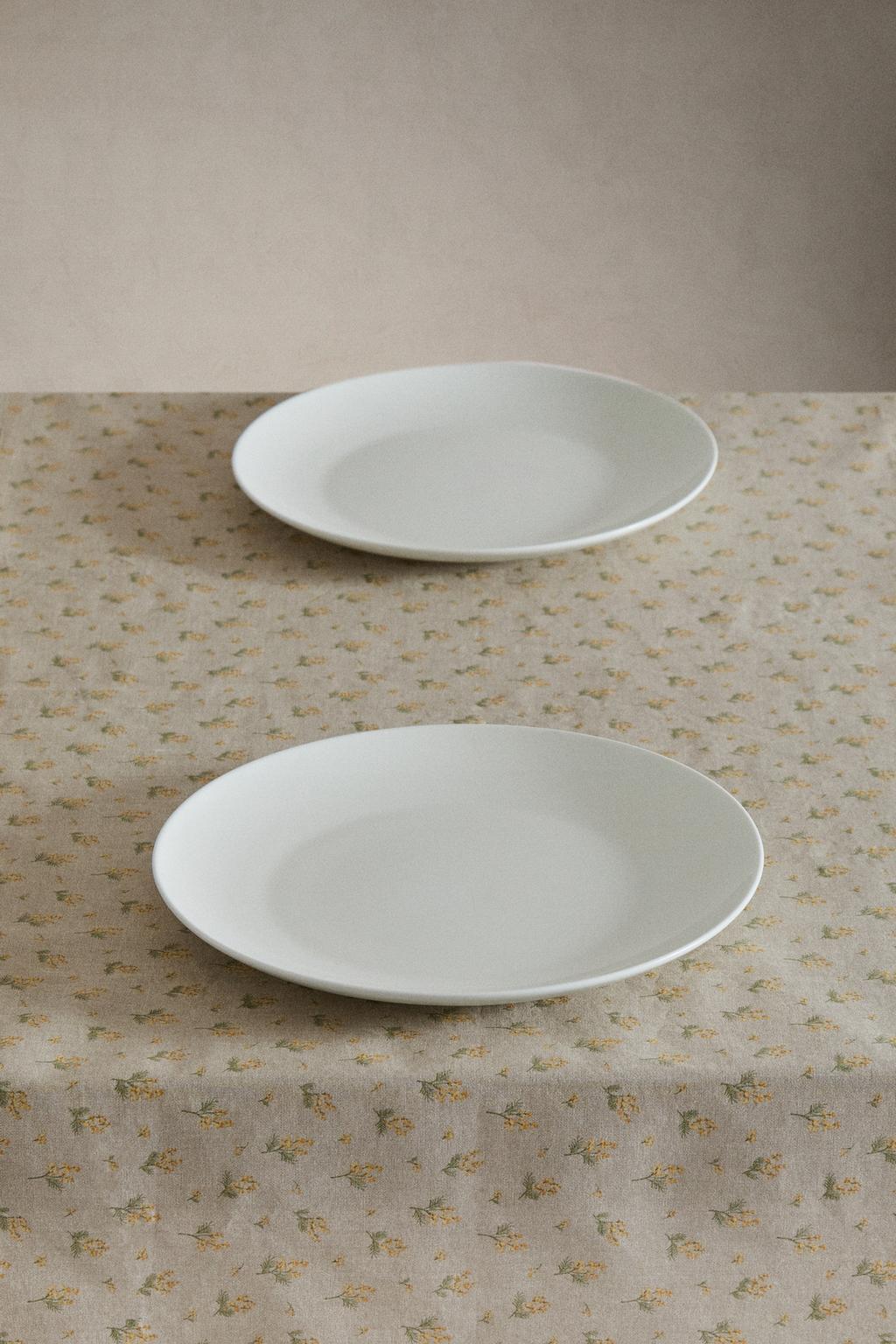 Дорожка для стола wildflower с кружевными оборками