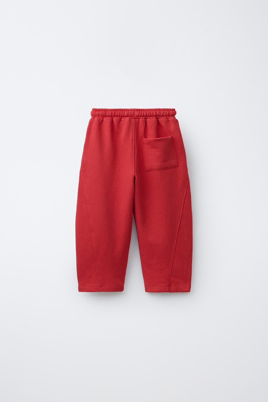 БРЮКИ  С ЭТИКЕТКОЙ