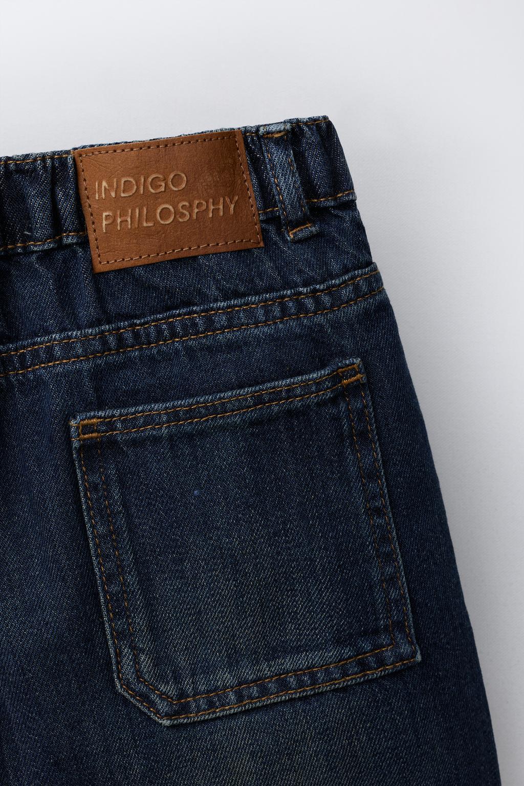 ДЖИНСОВЫЕ ШОРТЫ ACID WASH