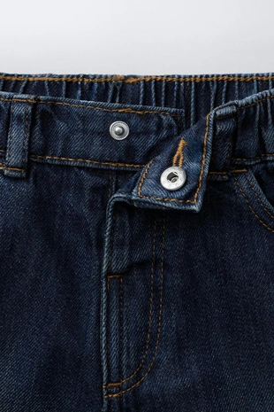 Джинсовые шорты Acid Wash- Заказать в России